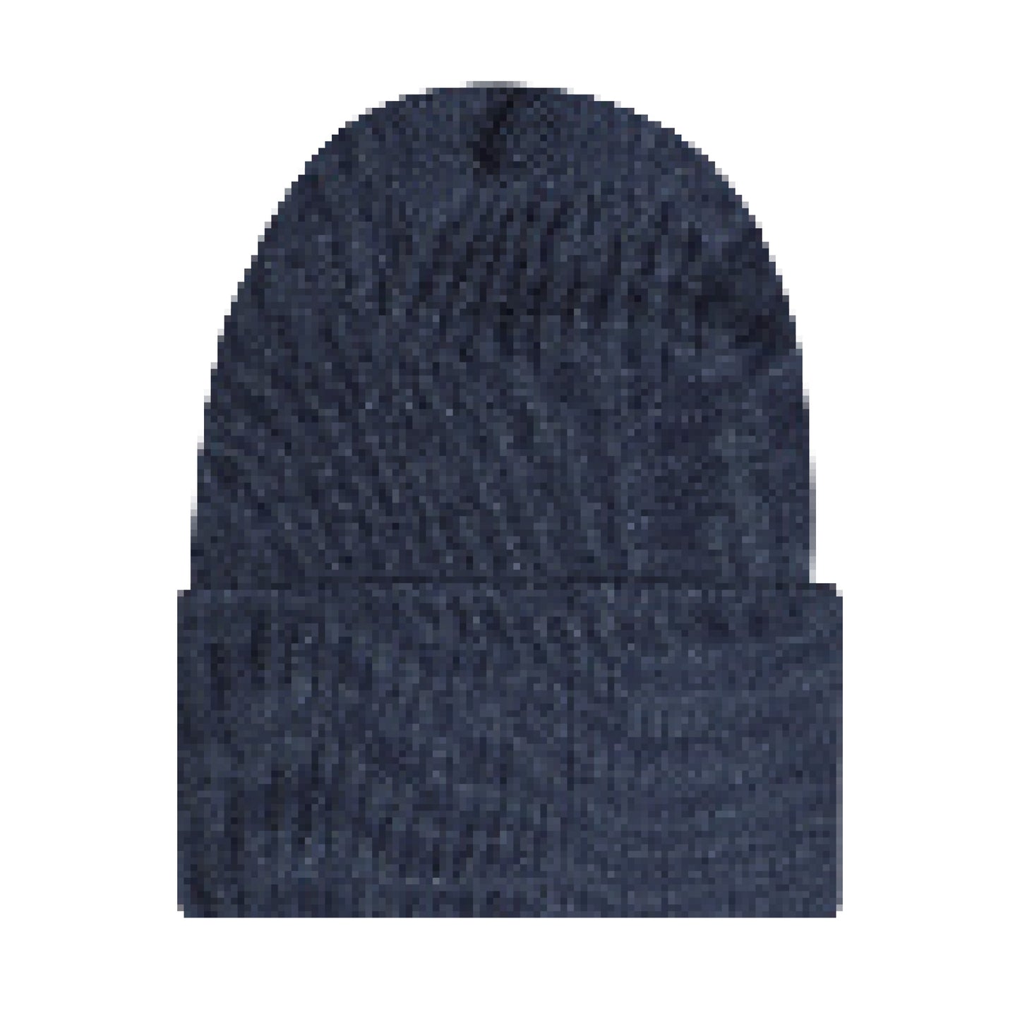 42CUF Cuffed Beanie - Navy