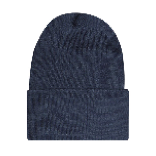 42CUF Cuffed Beanie - Navy