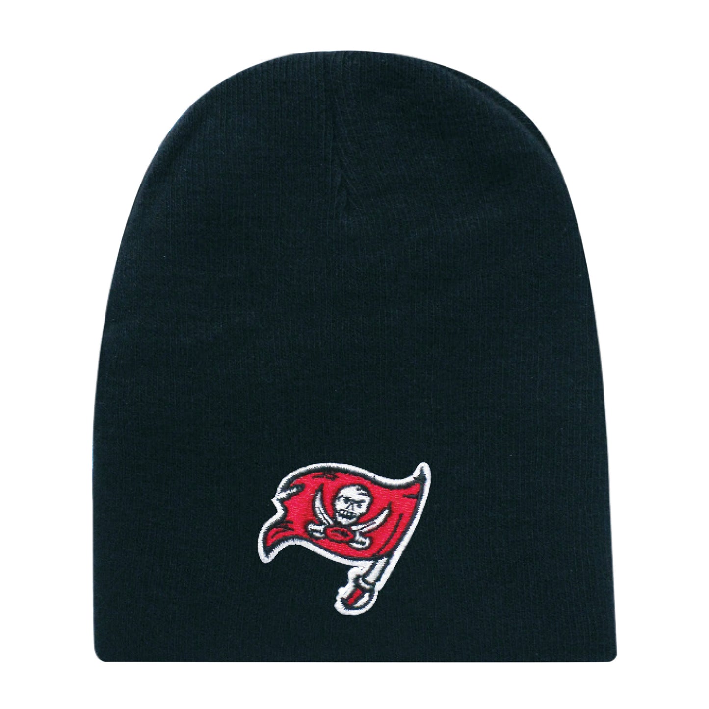 NFL Knit Beanie Buccaneers - Black