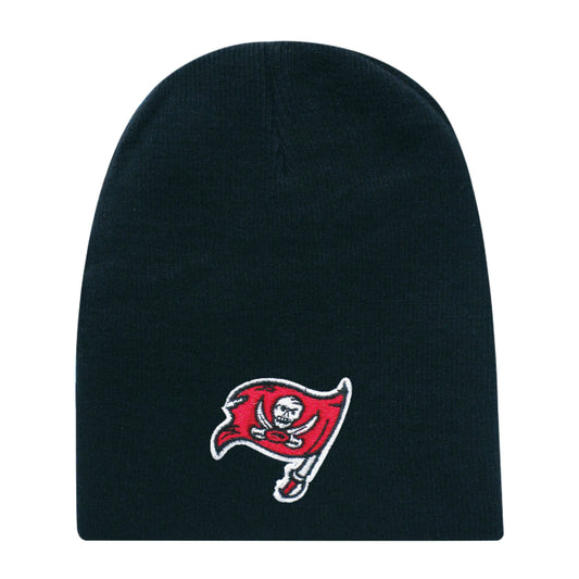NFL Knit Beanie Buccaneers - Black