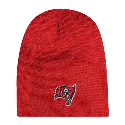 NFL Knit Beanie Buccaneers - Red