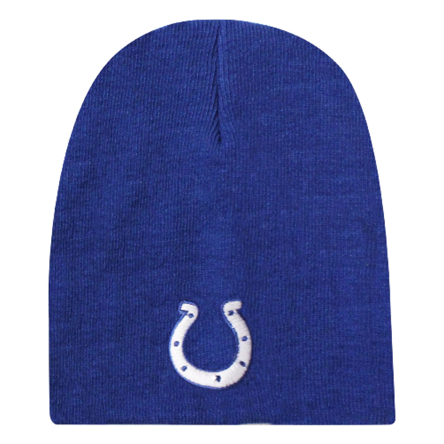 NFL Colts Blue Knit Beanie