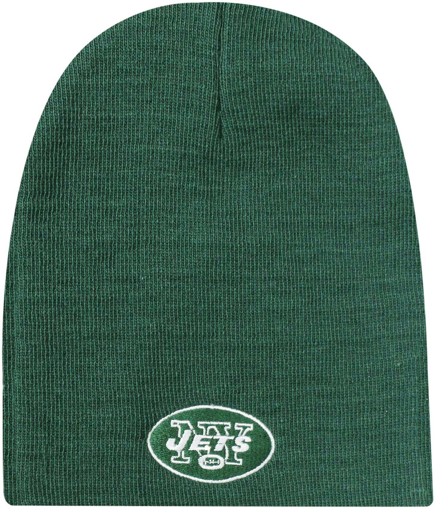 NFL Jets Knit Beanie Green