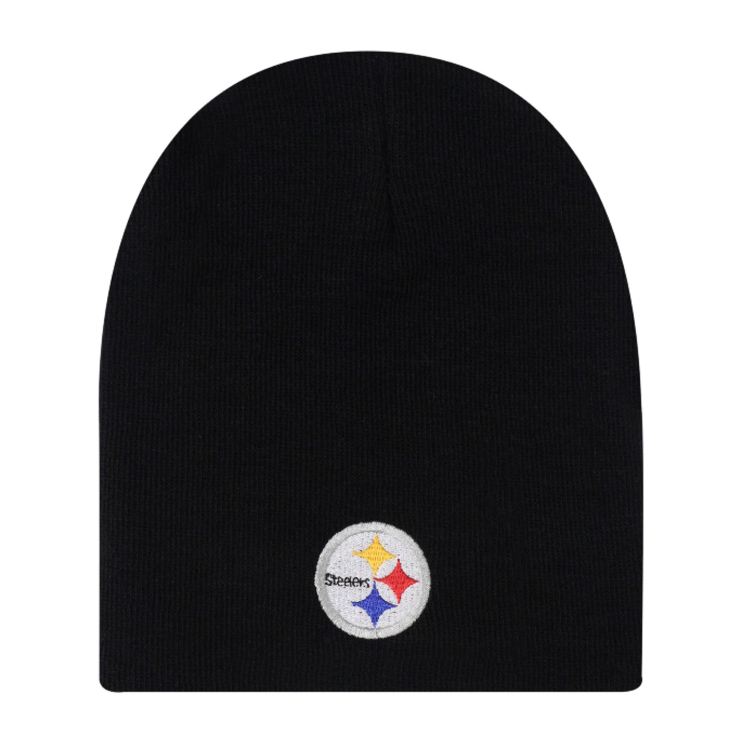 NFL Knit Beanie Steelers - Black