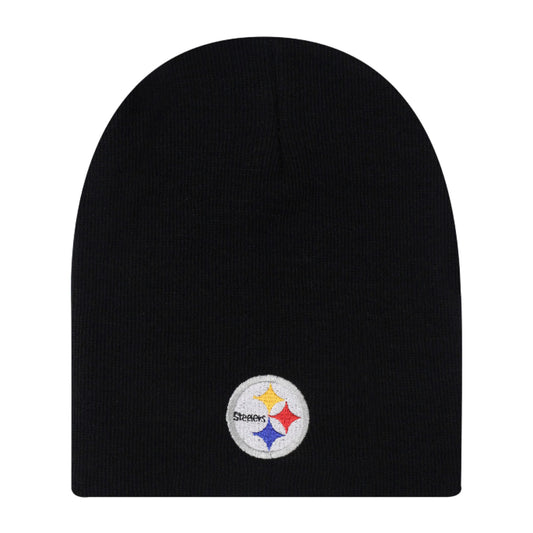 NFL Knit Beanie Steelers - Black