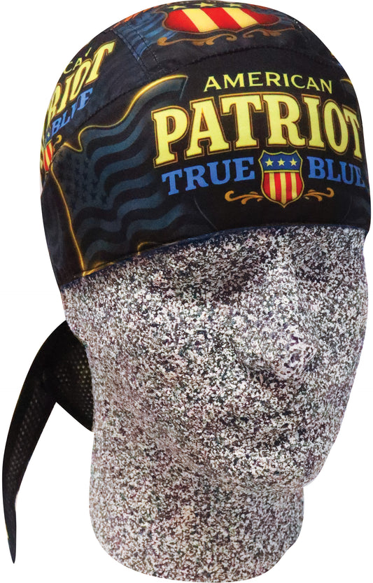 Danbanna Platinum: American Patriot