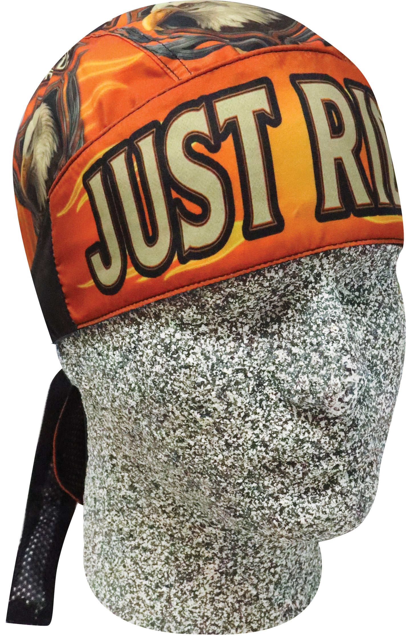 Danbanna Platinum: Just Ride Flames