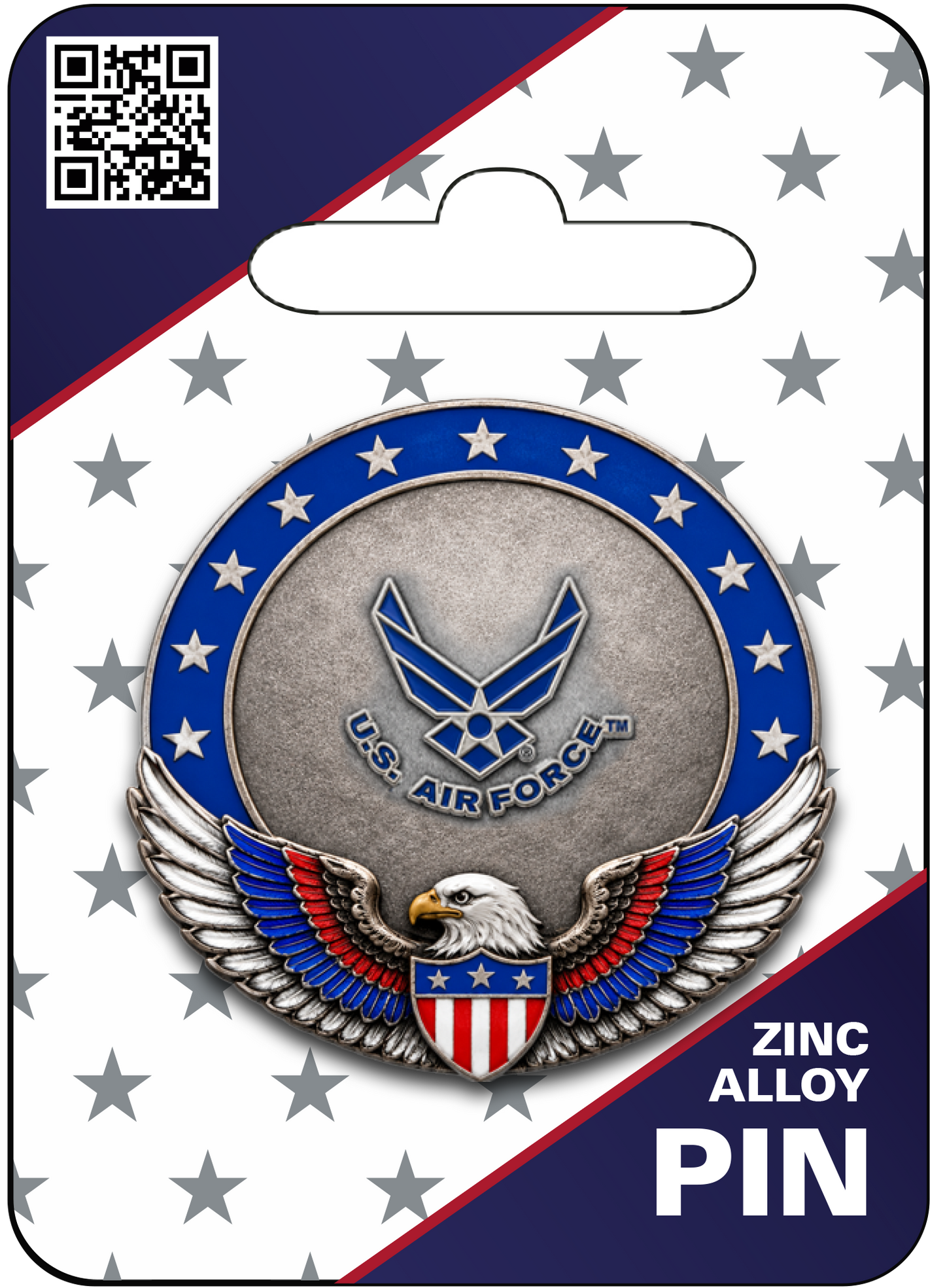 Proud Eagle - Air Force™ - Pin