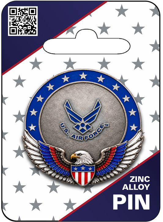 Proud Eagle - Air Force™ - Pin