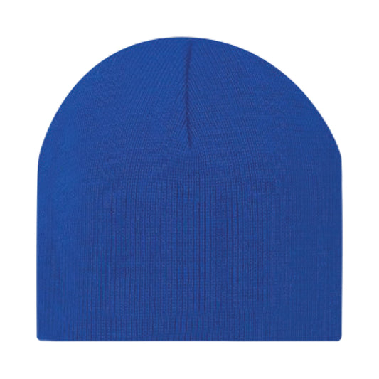 44KNT Knit Beanie - Royal