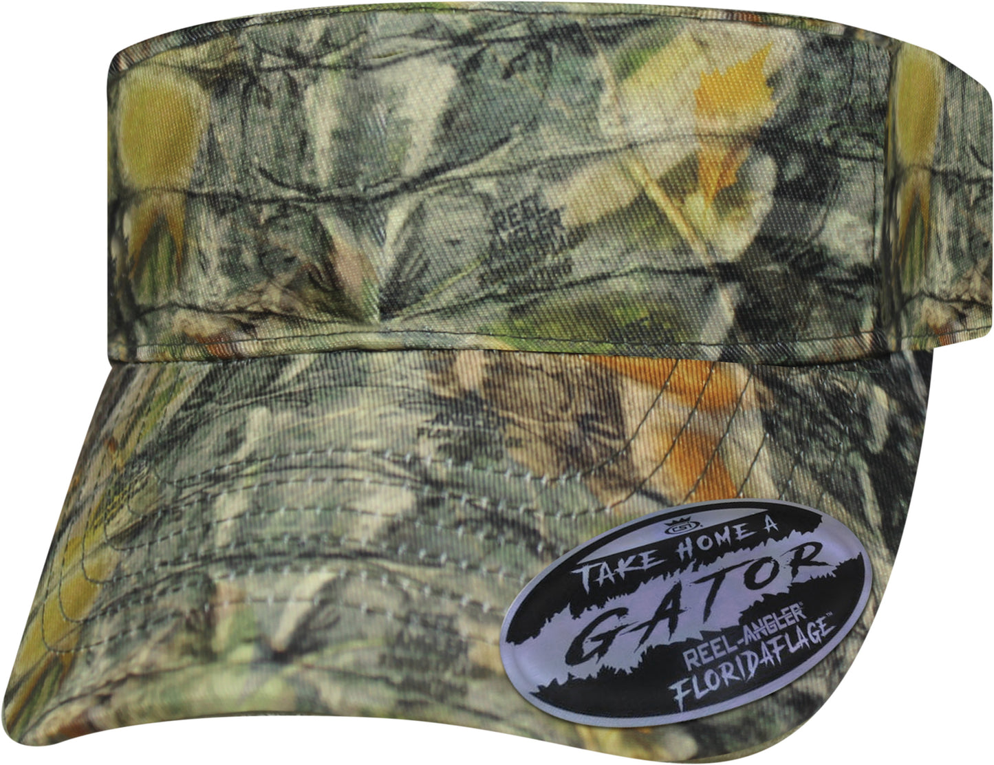 Reel Angler®  FloridaFlage™ Hunting VIsor