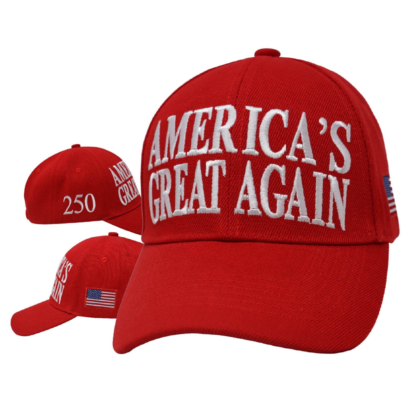 250 America’s Great