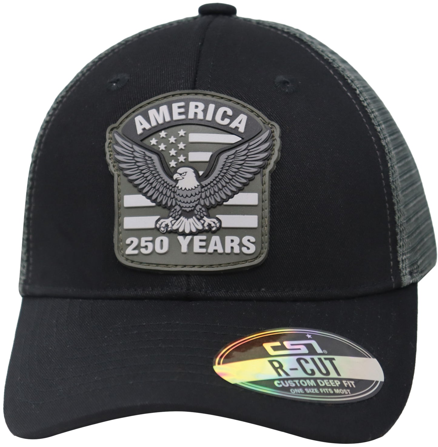 America 250 Years Winged Patriot