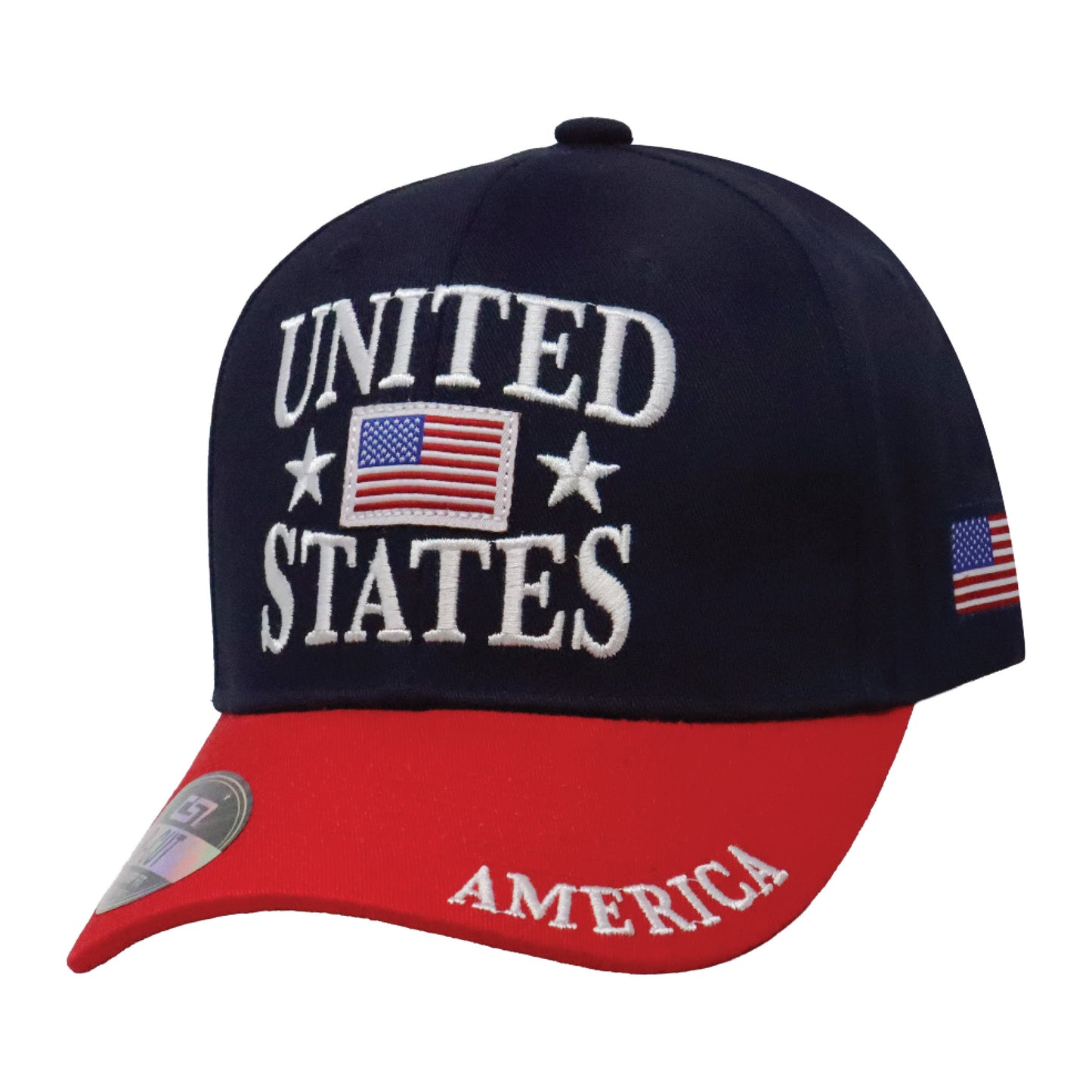 American Pride Navy / Red