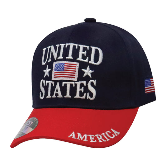 American Pride Navy / Red