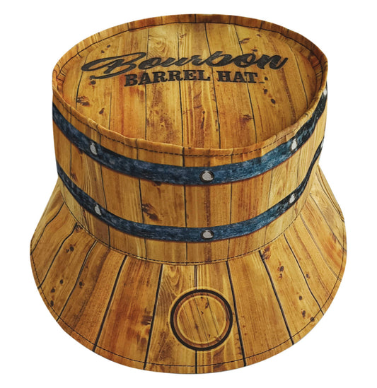 Bourbon Barrel Bucket