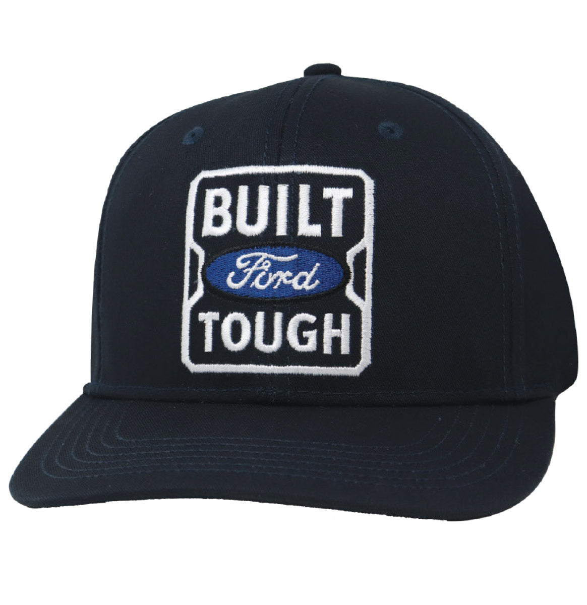 Ford Built Tough Deep Navy Cap