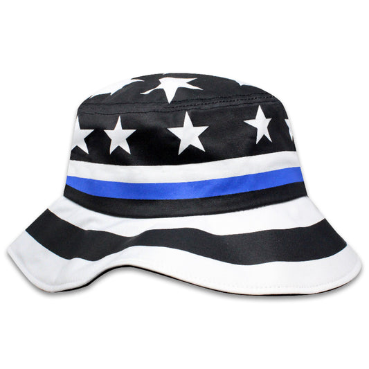 *Blue Line Bucket