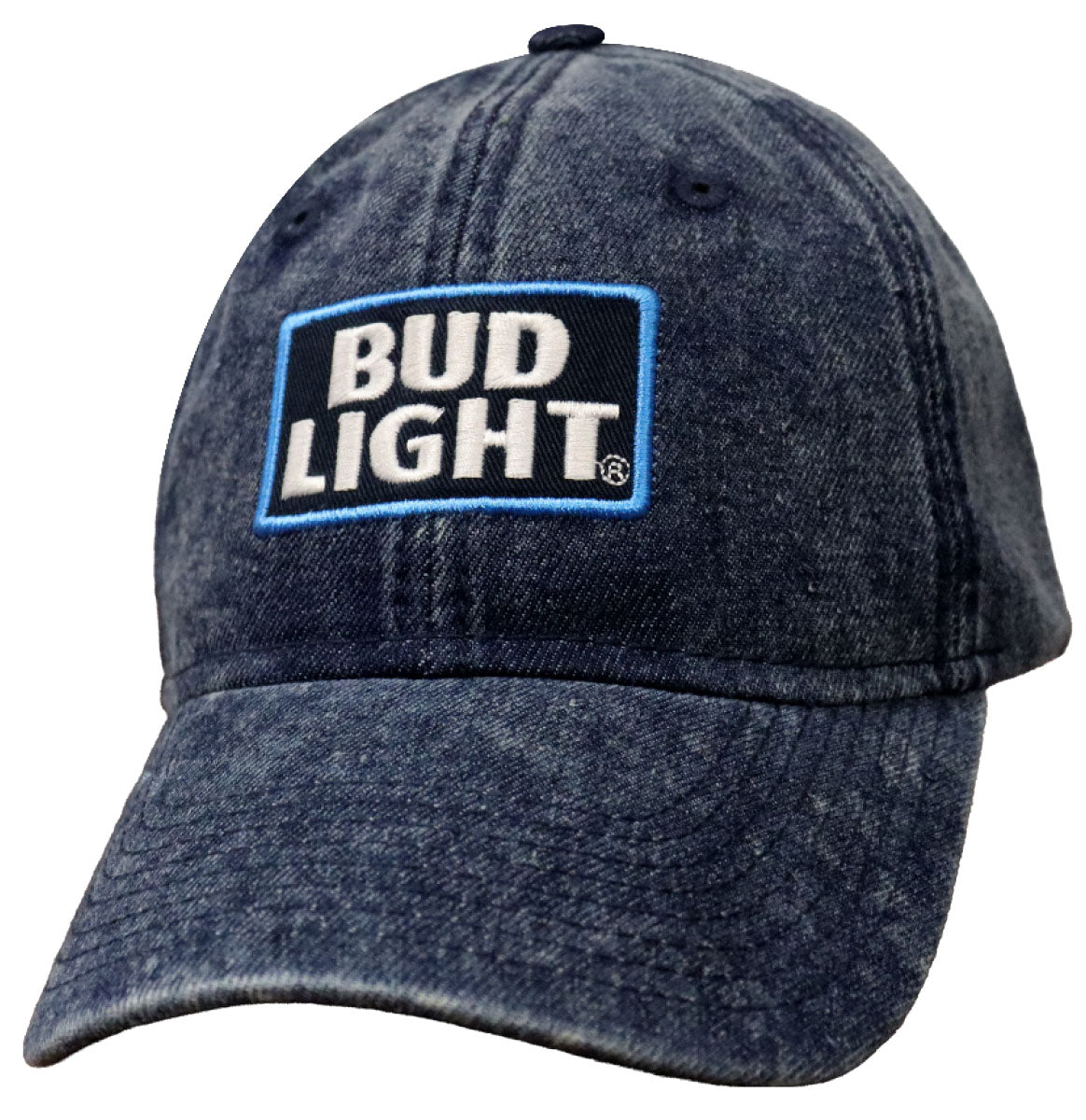 Bud Light Denim Cap