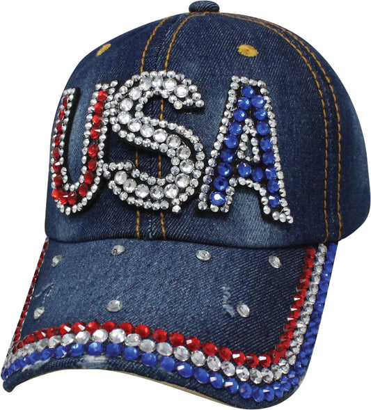 Denim Bling - USA