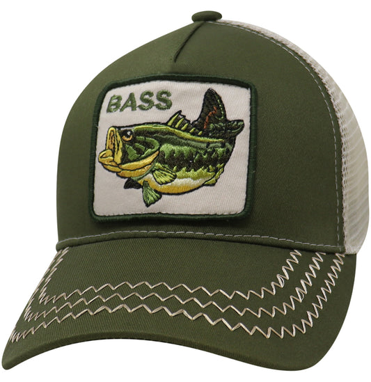 Badge Style Bass