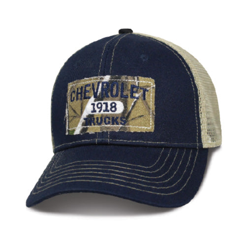 Chevy Navy / Khaki / Camo