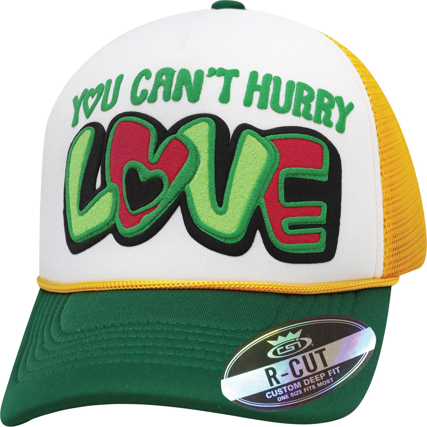 Can't Hurry Love
