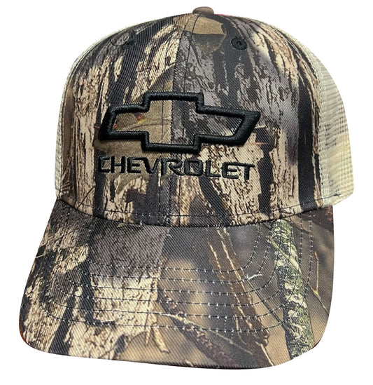 Chevrolet Camo Mesh