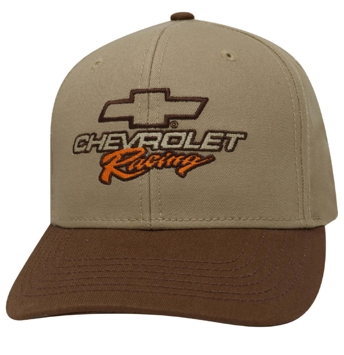 Chevrolet Racing Khaki / Wheat