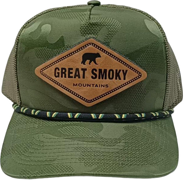 Diamond Getaway Olive Great Smoky Mountains