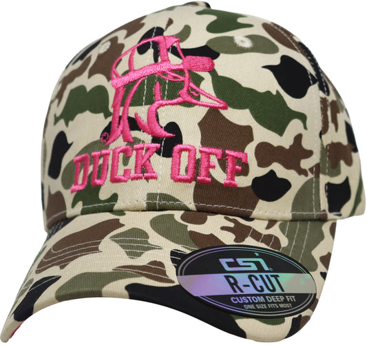 Duck Off Duck Camo