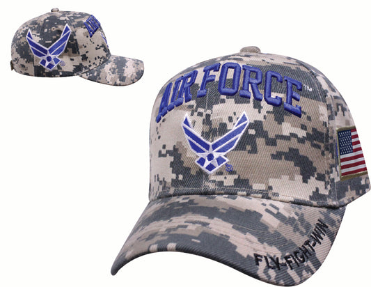 Digital Pride Air Force Motto