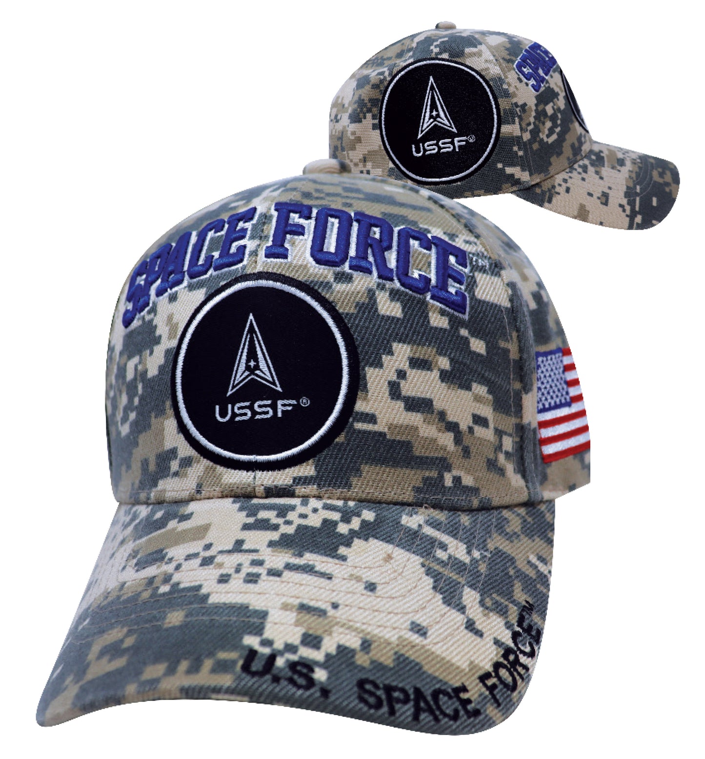 Digital Pride Space Force™
