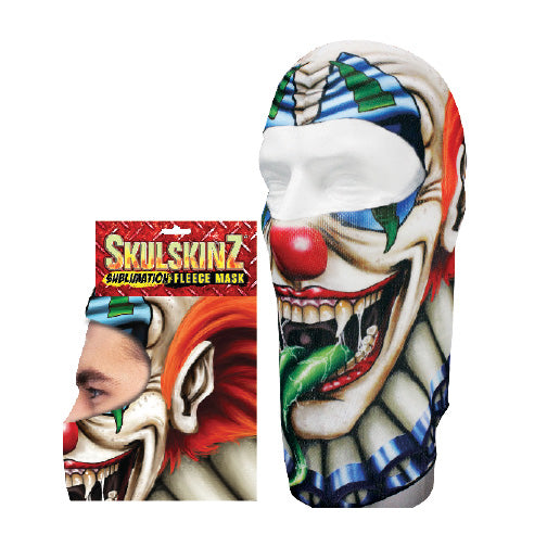 *Skulskinz: Creepy Clown