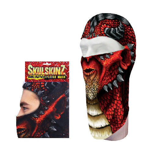 *Skulskinz: Horned Demon
