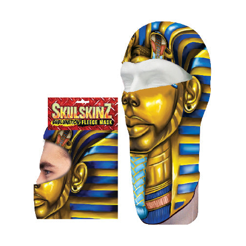 *Skulskinz: King Tut