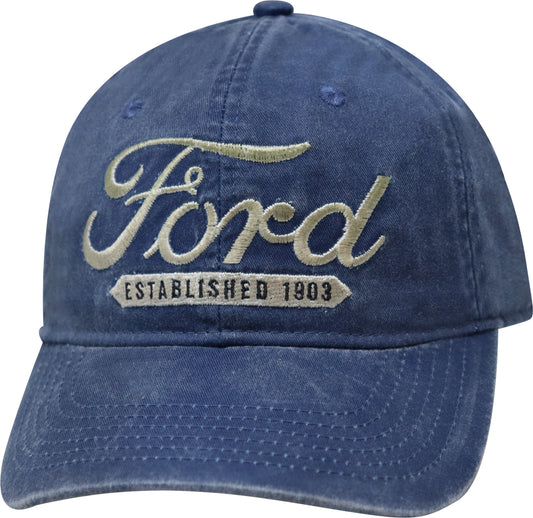 Ford Established 1903 Navy