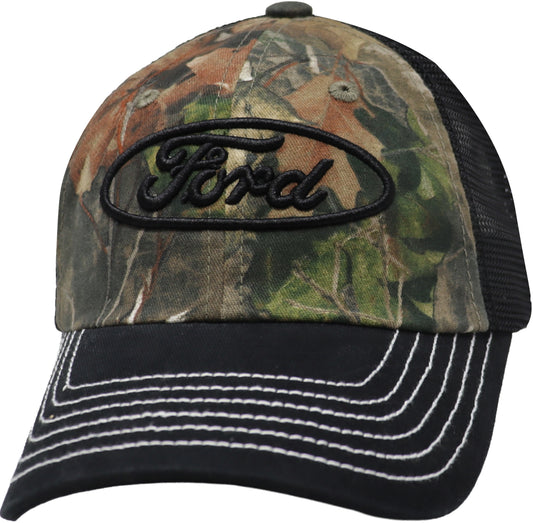 Ford #G1850 True Timber/Black