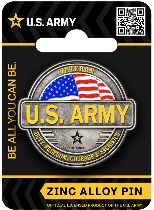 Shadow Badge - Army - Pin
