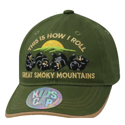 This Is How I Roll Great Smoky Mountains