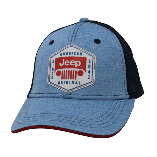 Jeep American Original Shield