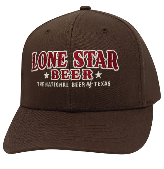 Lone Star Beer Brown