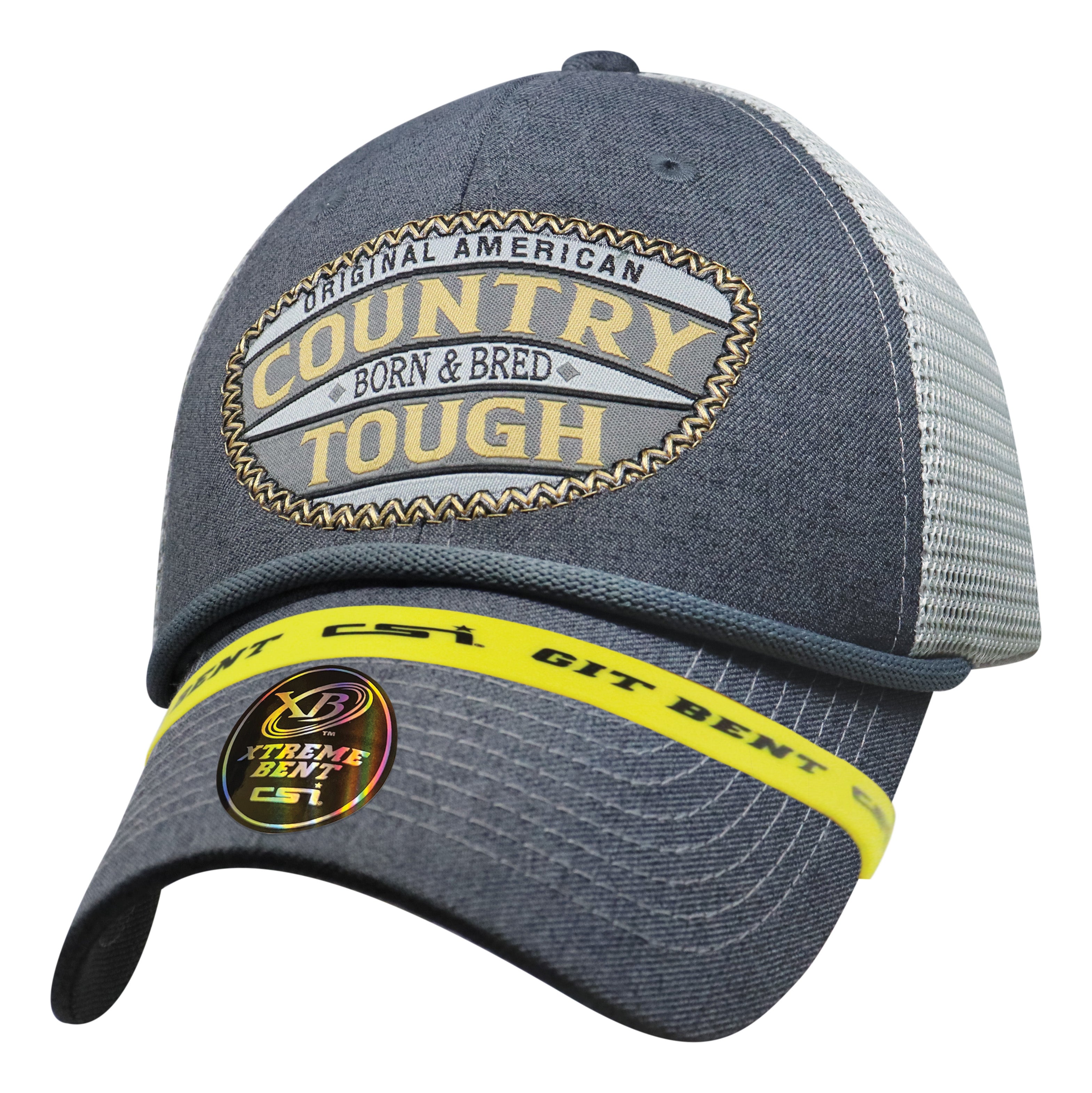 Xtreme Bent Original Country Tough Capsmith Inc