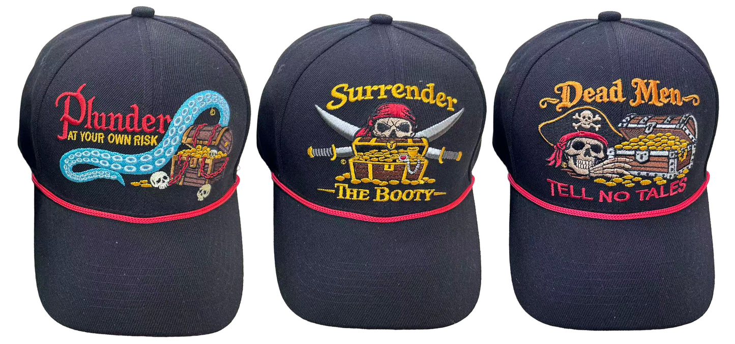 Pirate Assortment