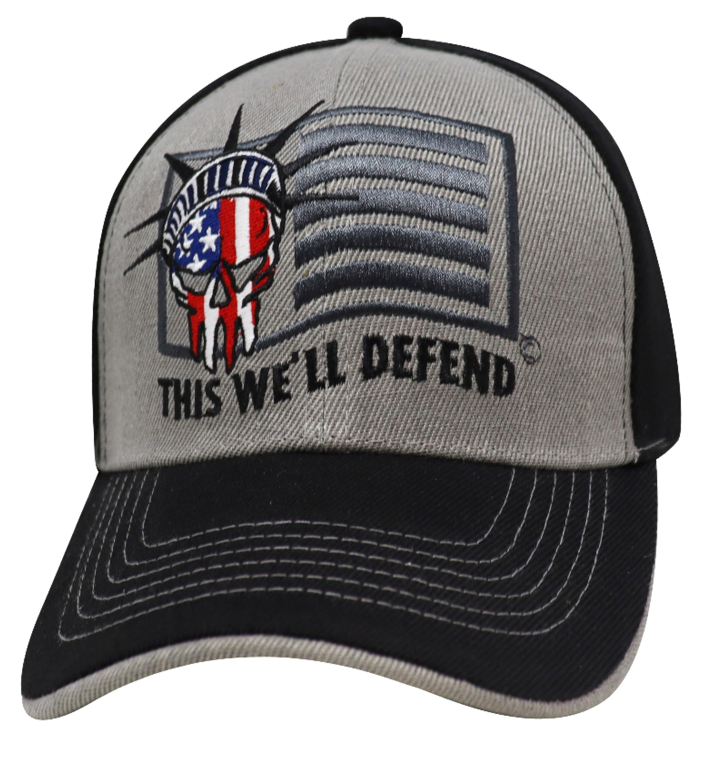 Patriot Power Liberty Lady Defend