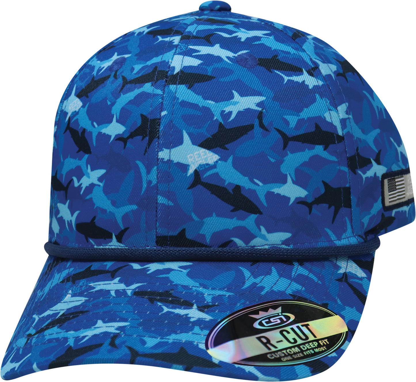 Reel Angler® Animal Camo - Shark
