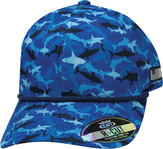 Reel Angler® Animal Camo - Shark