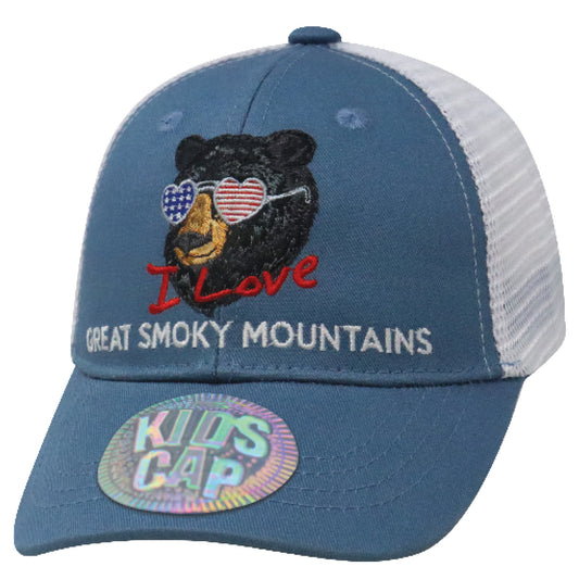 Rad Bear Kids Great Smoky Mountains