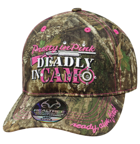 Deadly in Camo Realtree APX