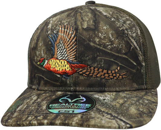 Realtree® APX - Hunting Icon - Pheasant/Olive